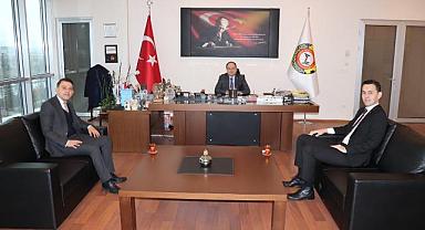 VAKIF KATILIM’DAN SERTESER’E ZİYARET