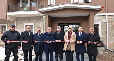 VALİ DOÇ. DR. KÜBRA GÜRAN YİĞİTBAŞI'DAN AKDAĞ TABİAT PARKINA ZİYARET