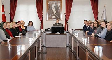 Vali Yiğitbaşı STK'larla Buluştu