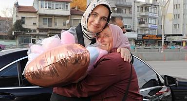 VALİMİZİN YOĞUN TEMASLARI SÜRÜYOR