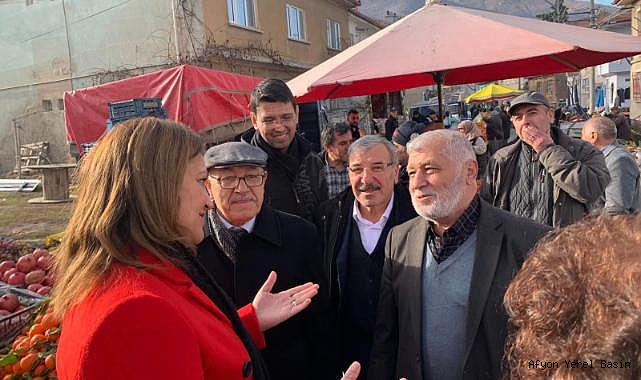 Vatandaş AKP'yi bu seçimde yüzde 100’le sandığa gömecek