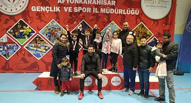 Yeni Yıl Satranç Turnuvası Tamamlandı