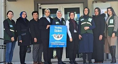 Yeşilay, Kadın Kültür Evleri’nde bağımlılıkla mücadeleyi anlatıyor