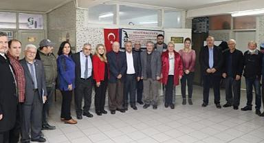 ZEYBEK BAŞKAN ADD´Yİ ZİYARET ETTİ