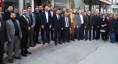  ZEYBEK BAŞKAN İLÇELERDE