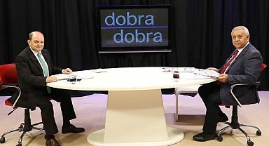 ZEYBEK BAŞKAN KANAL 3 TV´YE KONUK OLDU