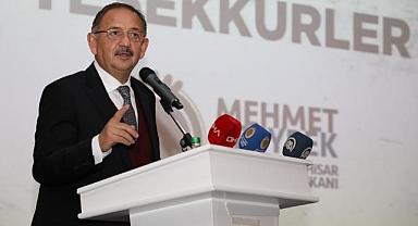  ZEYBEK BAŞKAN, ÖZHASEKİ İLE BULUŞTU