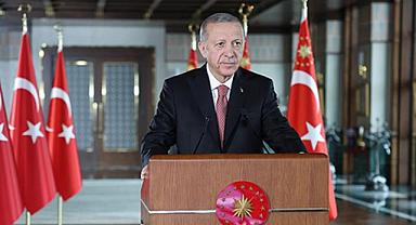 “81 vilayetimizi yatırımla, istihdamla, üretimle, ihracatla buluşturduk”