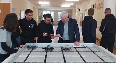 Afyon Lisesi, ülkemizi Polonya’da temsil etti