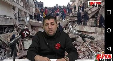 Afyonhaber TV test yayınını yaptı