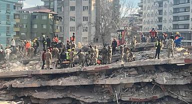 	AFYONKARAHİSAR BELEDİYESİ TÜM GÜCÜ İLE BÖLGEDE