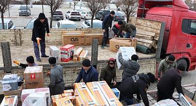 AFYONKARAHİSAR’DAKİ ODA-BORSALAR SEFERBER OLDU