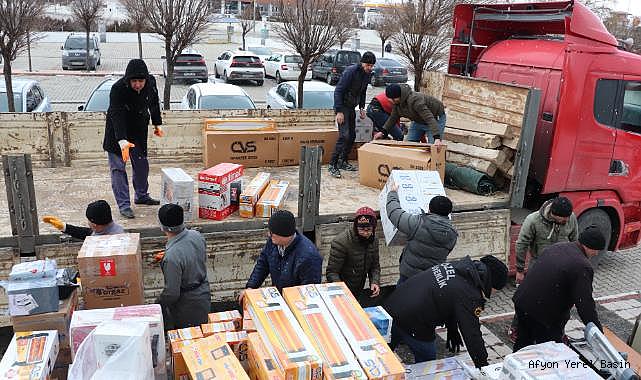 AFYONKARAHİSAR’DAKİ ODA-BORSALAR SEFERBER OLDU