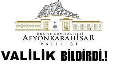 Afyonkarahisar Yardım Tırı.!