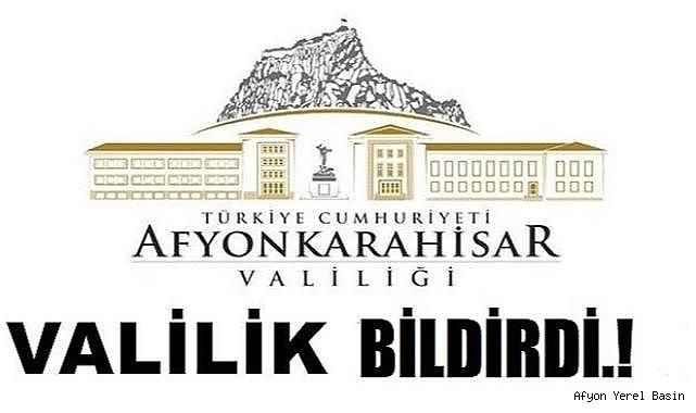 Afyonkarahisar Yardım Tırı.!