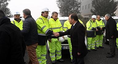 AKÜ’nün Deprem Bölgelerine Desteği Sürüyor