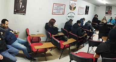 AKUT Personeline Sertifikalı İlk Yardım Eğitimi Verildi