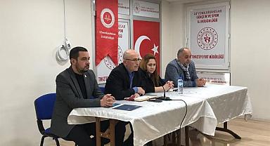 ATSO 24. MESLEK KOMİTESİ, AFYONKARAHİSAR’DAKİ DEPREMZEDE VATANDAŞLARI BİLGİLENDİRDİ