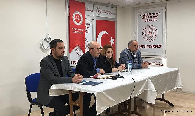 ATSO 24. MESLEK KOMİTESİ, AFYONKARAHİSAR’DAKİ DEPREMZEDE VATANDAŞLARI BİLGİLENDİRDİ