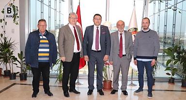 DEMİRKIRKAN, GENÇ GİRİŞİMCİLER’İ ZİYARET ETTİ