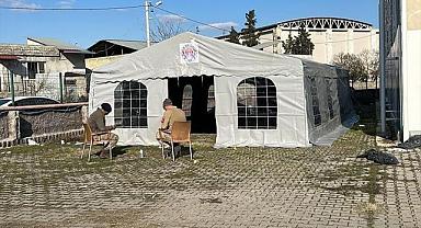 Deprem bölgelerine yardımlar devam ediyor