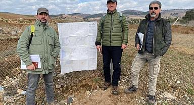 Deprem bölgesine giden bilim insanı yaptıkları ilk incelemenin sonucunu paylaştı