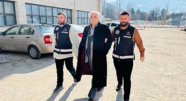 DEPREM'DE İNSANLARIN ÖLÜMÜNE NEDEN OLAN MÜHENDİS AFYON'DA YAKALANDI.