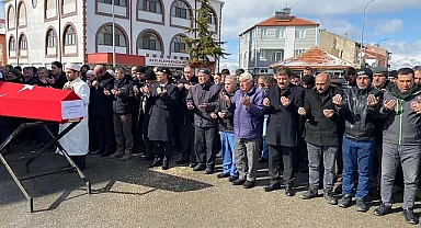 Depremde hayatını kaybeden Askerimiz son yolculuğuna uğurlandı