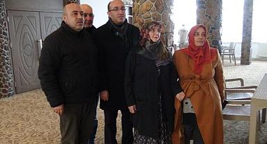 Depremzedeler Afyonkarahisar'daki termal otellerde misafir ediliyor