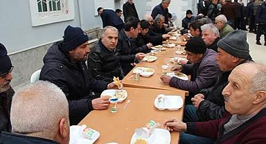 Dinar'da Şehidimiz Süleyman Şahin için Mevlidi Şerif okutuldu