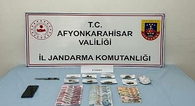 Esrar Maddesi Ele Geçirildi.!!