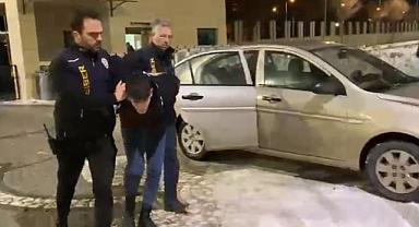 Göçük altında olduğunu iddia eden zanlı tutuklandı