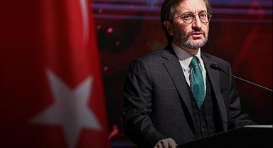 İletişim Başkanı Altun, Dezenformasyon Bildirim Servisi’ne yaklaşık 6 bin 200 bildirim yapıldığını belirtti