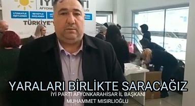 İYİ PARTİ’DEN “İYİLİK EVLERİ” PROJESİ 