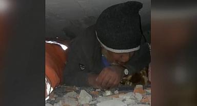 Kahramanmaraş’ta enkazdan 56 ve 62 saat sonra 4 kişi kurtarıldı