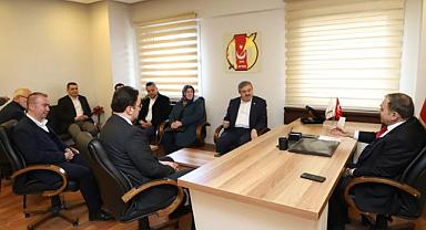 “Kayak Merkezi ve hızlı tren ile Afyon patlama yapacak”