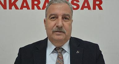 Kocacan'dan, Miraç Kandili mesajı