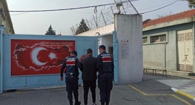 Manisa'da firari hükümlü uyuşturucuyla yakalandı