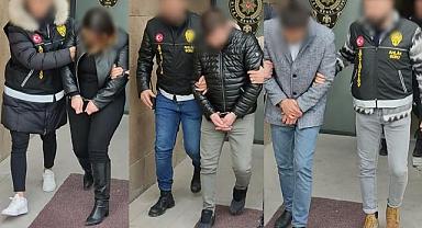 MASAJ SALONLARINA FUHUŞ OPERASYONU.!