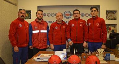 Memur-Sen ekibi depremin 56. saatindeki kurtarma hikayesini anlattı