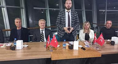 MHP Merkez ilçe istişare toplantısı yaptı