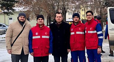 “Milletimiz bugünleri el ele vererek aşacaktır.”