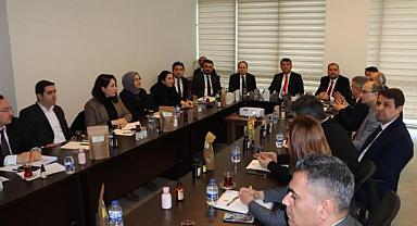 Sektör Toplantıları İçin Danışma Kurulu Toplandı