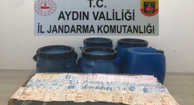 Söke'de zeytinyağı çaldığı ileri sürülen 3 kişi yakalandı