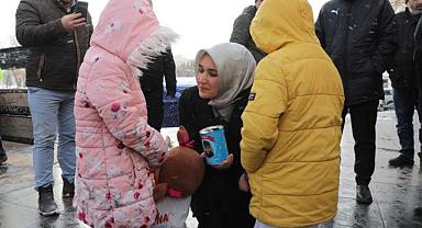 Vali Yiğitbaşı’nı Duygulandıran Olay