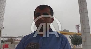 Yaralı kurtulan muavin kaza anını anlattı