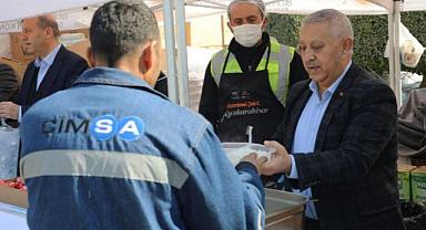  ZEYBEK BAŞKAN DEPREM BÖLGESİNDE