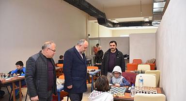 18 Mart Çanakkale Zaferi Satranç Turnuvası tamamlandı