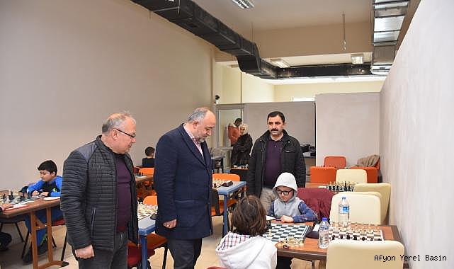 18 Mart Çanakkale Zaferi Satranç Turnuvası tamamlandı