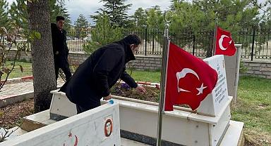 18 Mart Şehitleri Anma Günü ve Çanakkale Deniz Zaferi'nin 108. yıl dönümü